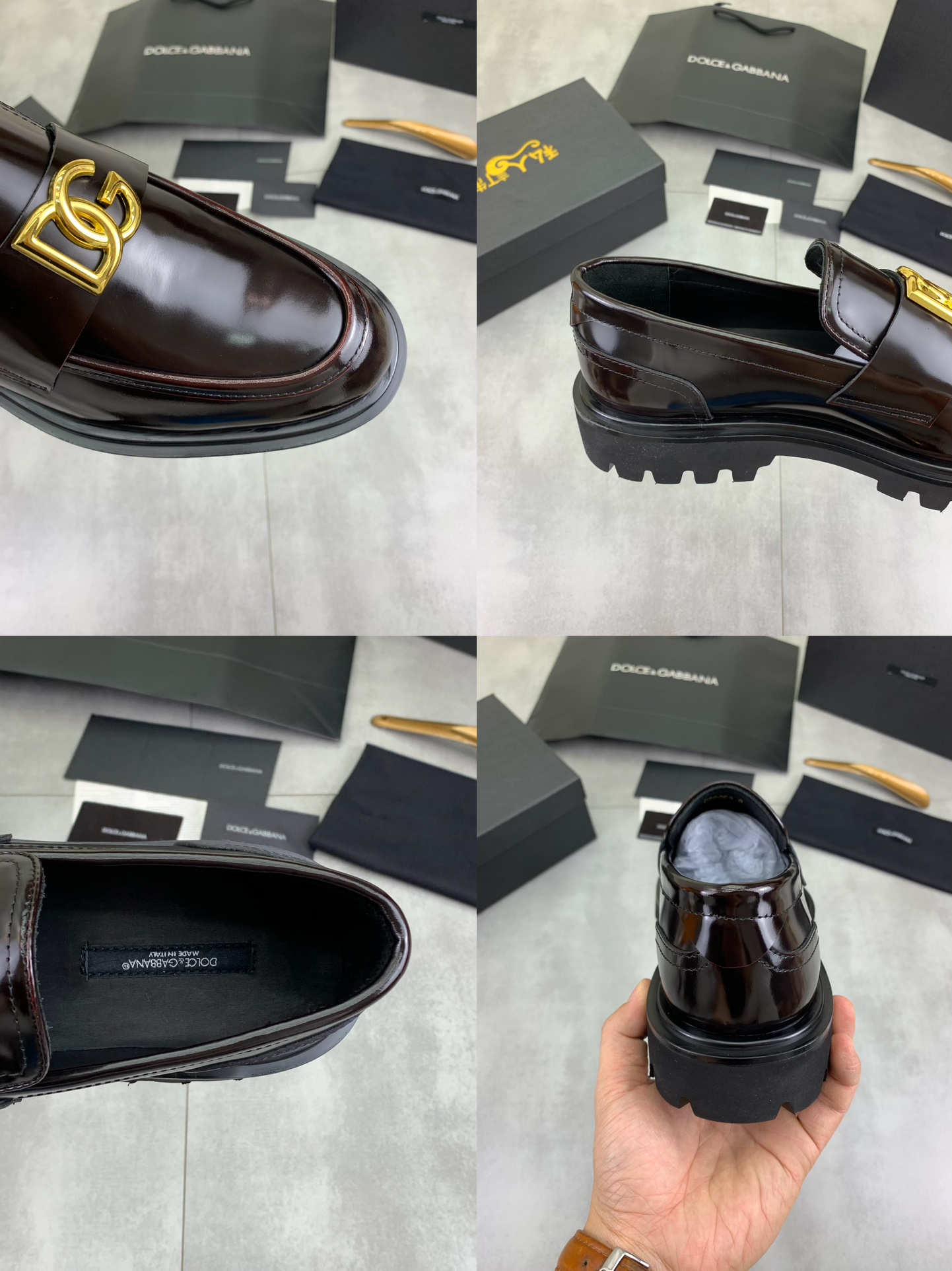 olce & Gabbana shoe